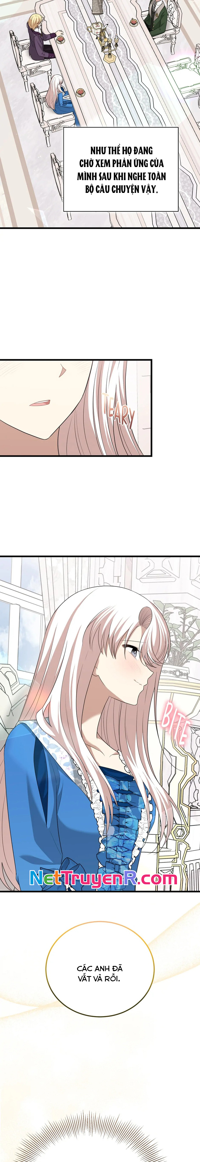 4 Người Anh Trai Nguy Hiểm Của Tôi: Chapter 92