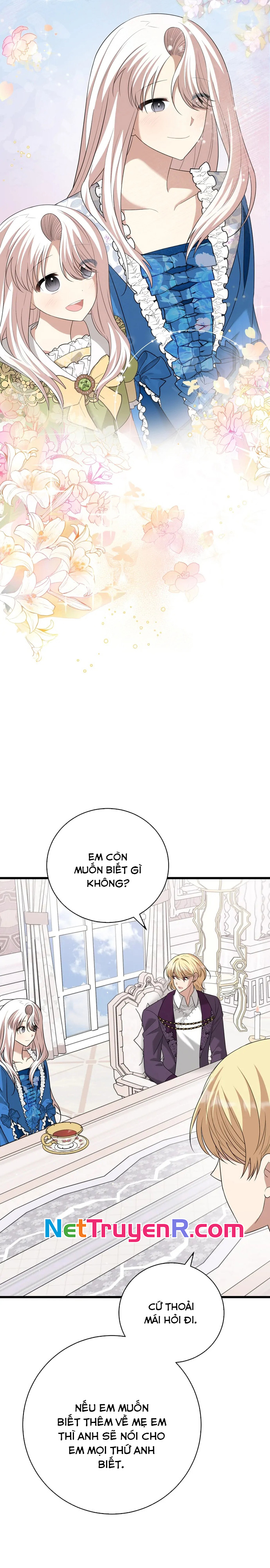 4 Người Anh Trai Nguy Hiểm Của Tôi: Chapter 92