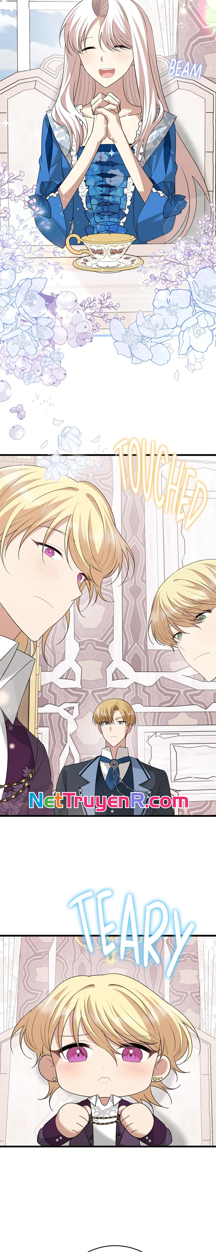 4 Người Anh Trai Nguy Hiểm Của Tôi: Chapter 92