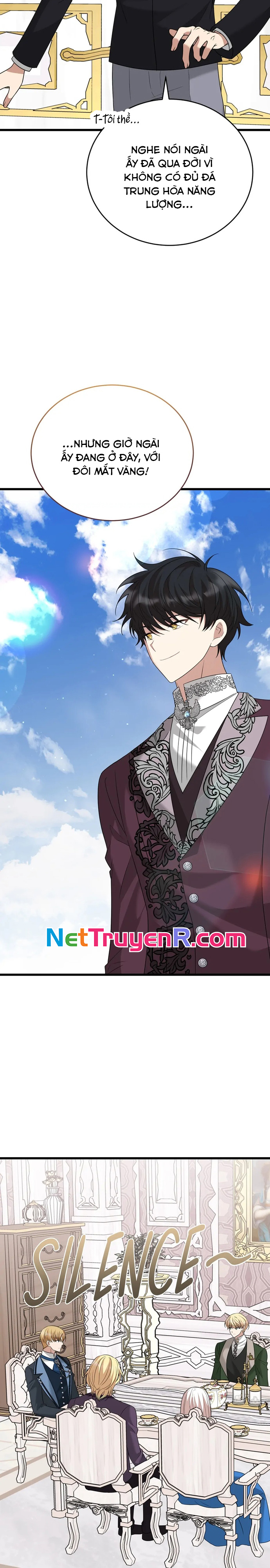 4 Người Anh Trai Nguy Hiểm Của Tôi: Chapter 92