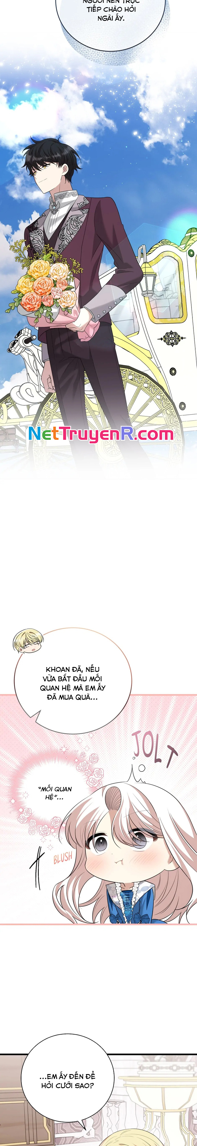 4 Người Anh Trai Nguy Hiểm Của Tôi: Chapter 92