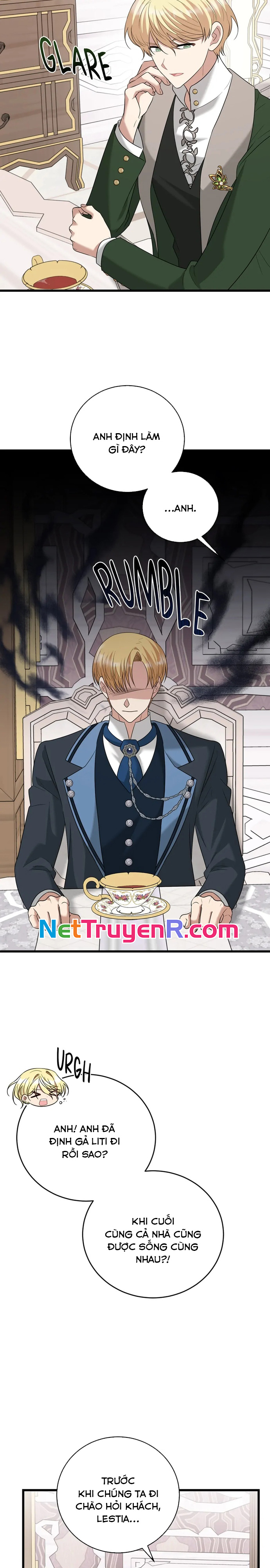 4 Người Anh Trai Nguy Hiểm Của Tôi: Chapter 92