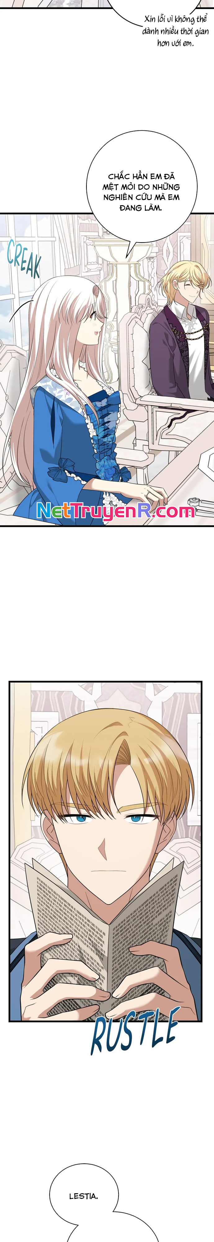 4 Người Anh Trai Nguy Hiểm Của Tôi: Chapter 92