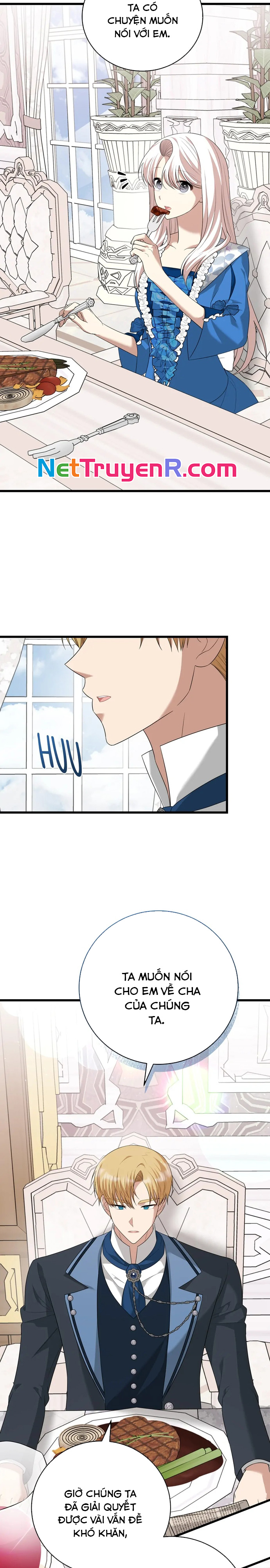 4 Người Anh Trai Nguy Hiểm Của Tôi: Chapter 92