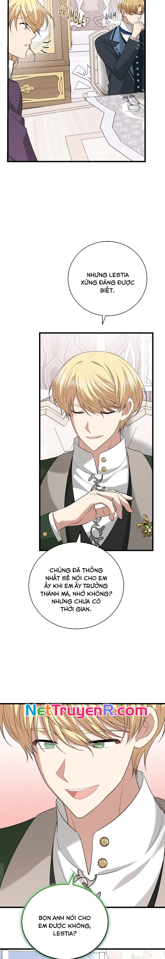 4 Người Anh Trai Nguy Hiểm Của Tôi: Chapter 92