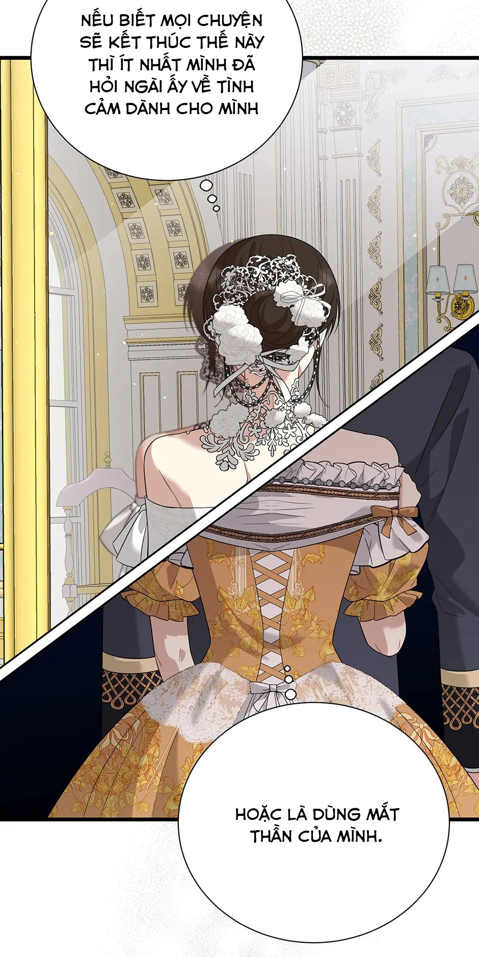 4 Người Anh Trai Nguy Hiểm Của Tôi: Chapter 97