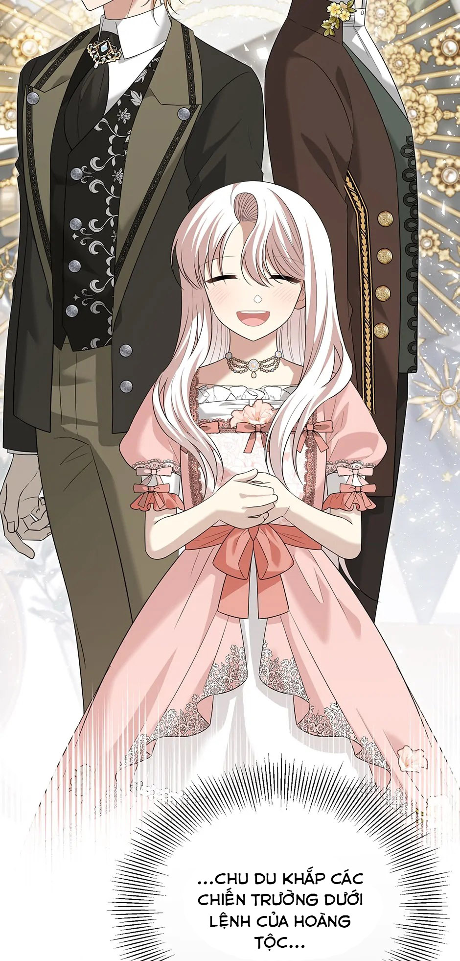 4 Người Anh Trai Nguy Hiểm Của Tôi: Chapter 97