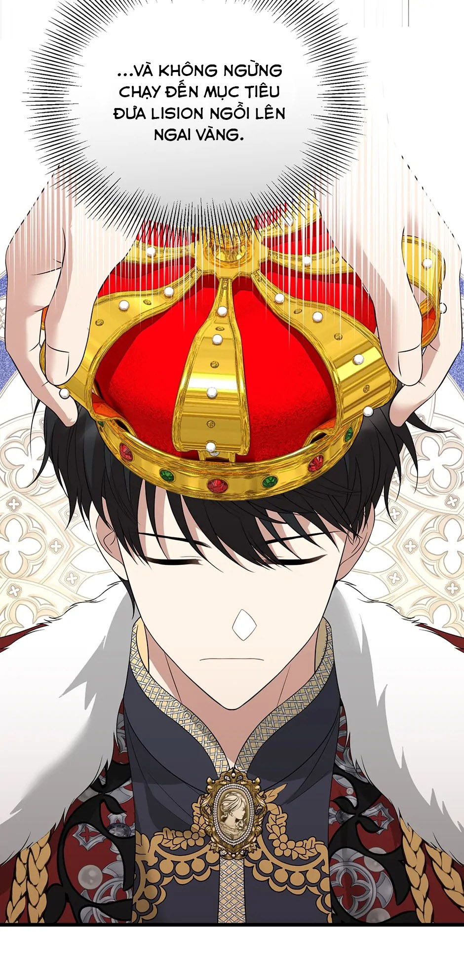 4 Người Anh Trai Nguy Hiểm Của Tôi: Chapter 97