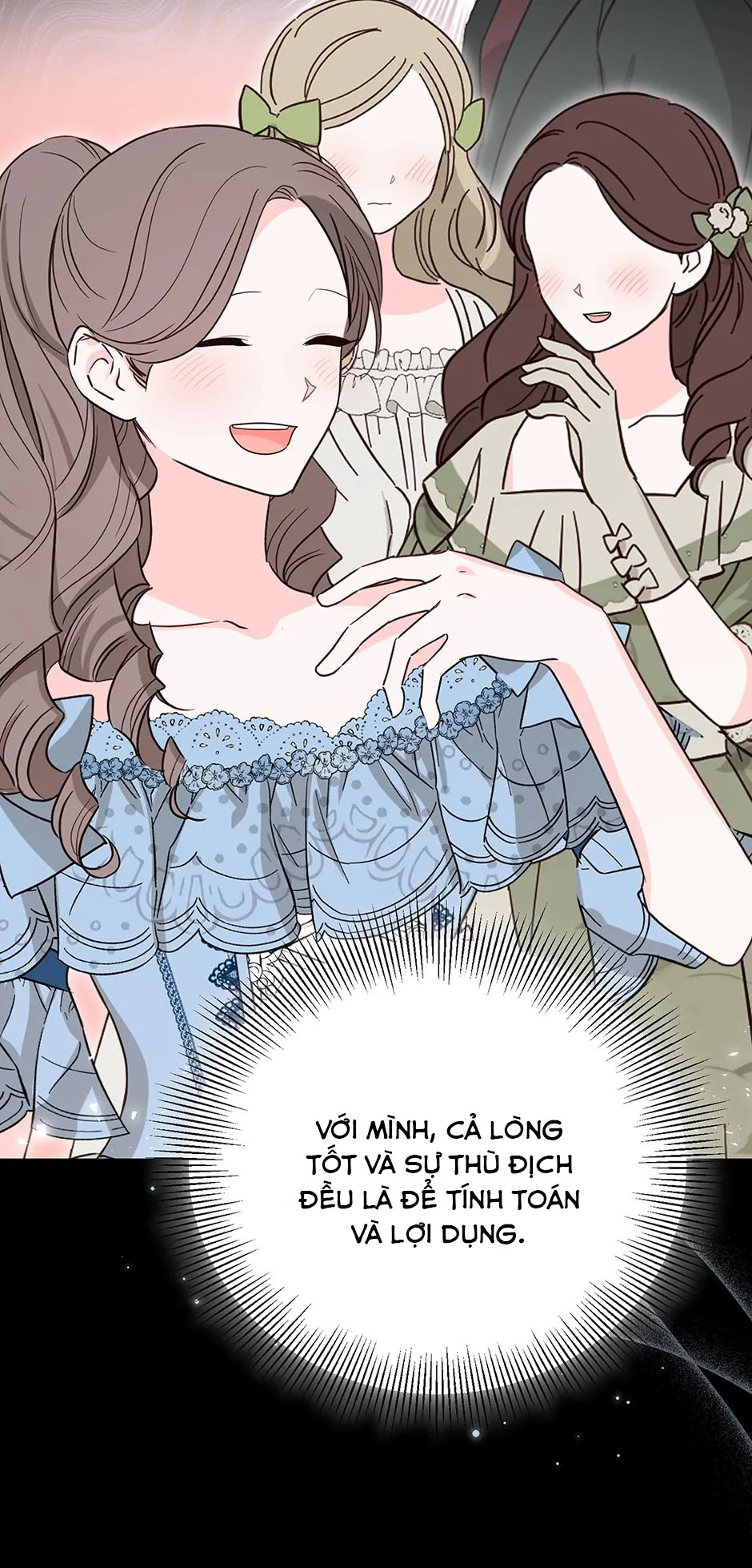 4 Người Anh Trai Nguy Hiểm Của Tôi: Chapter 97