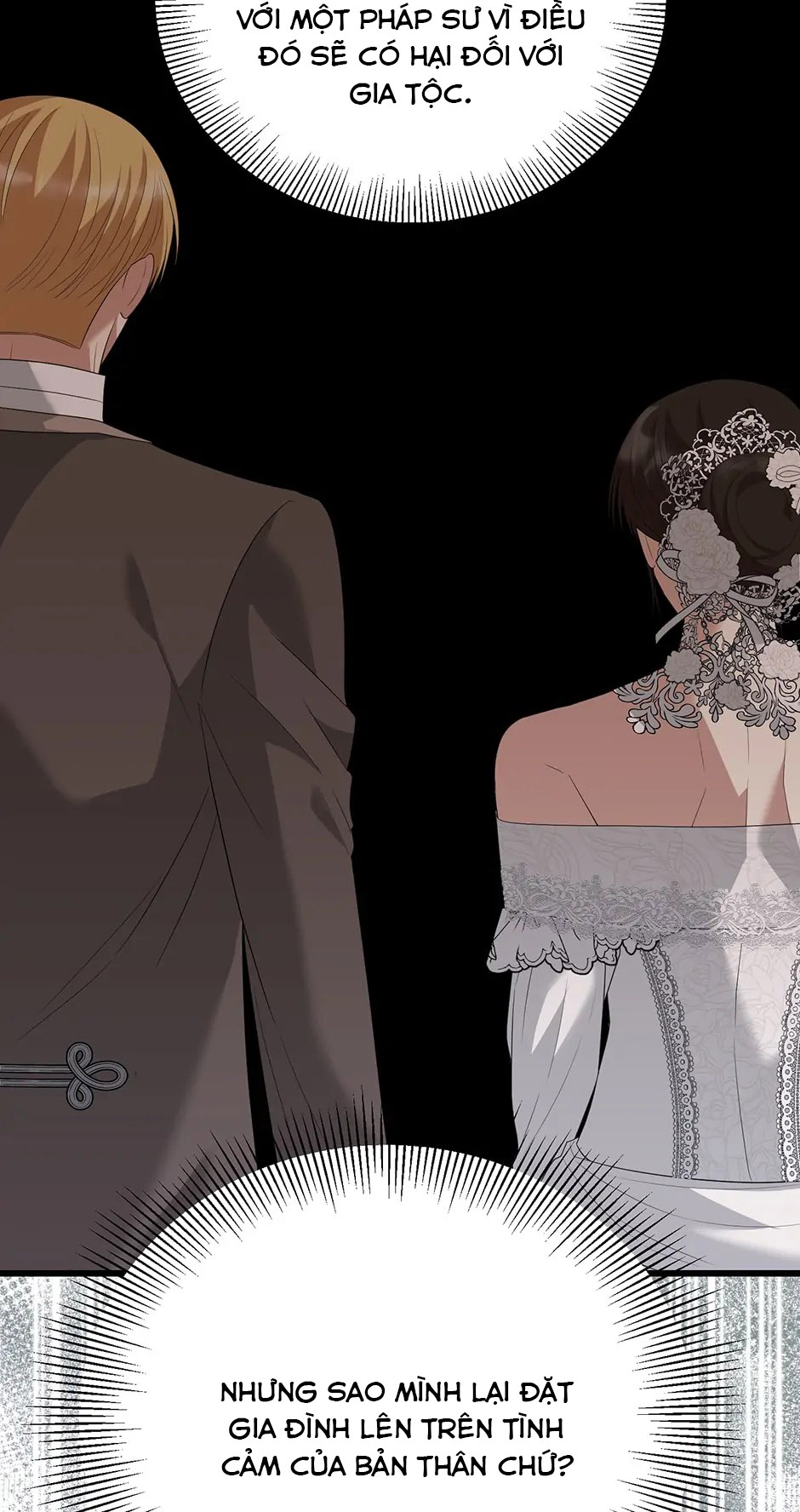 4 Người Anh Trai Nguy Hiểm Của Tôi: Chapter 97