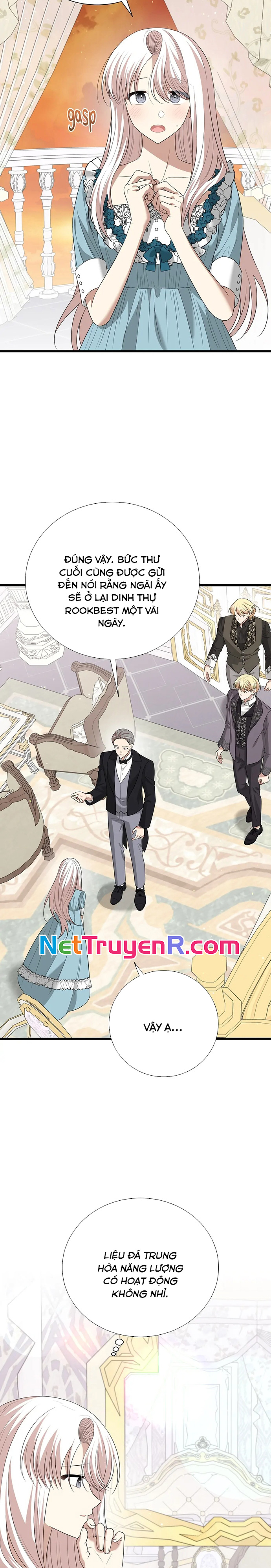4 Người Anh Trai Nguy Hiểm Của Tôi: Chapter 98