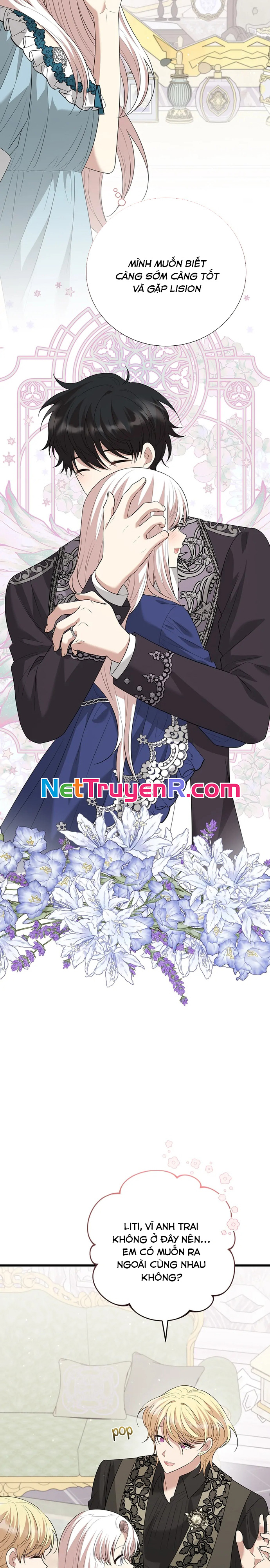4 Người Anh Trai Nguy Hiểm Của Tôi: Chapter 98