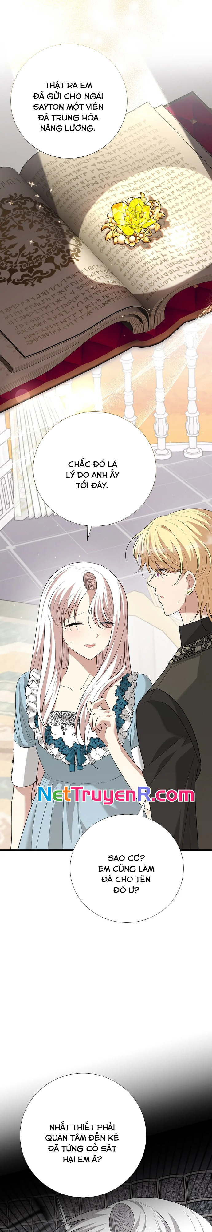 4 Người Anh Trai Nguy Hiểm Của Tôi: Chapter 98