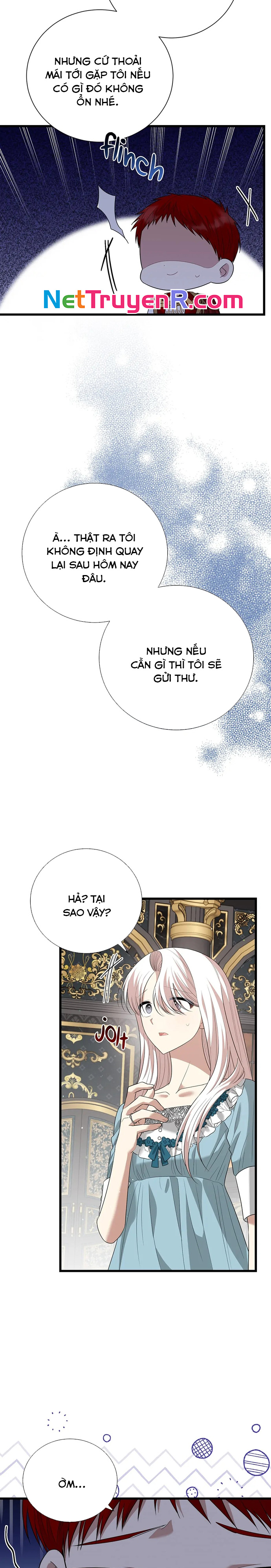 4 Người Anh Trai Nguy Hiểm Của Tôi: Chapter 98