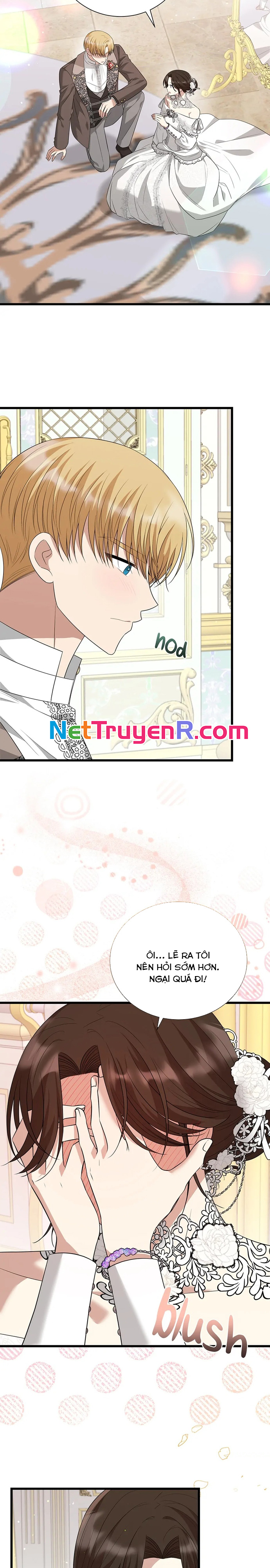 4 Người Anh Trai Nguy Hiểm Của Tôi: Chapter 98