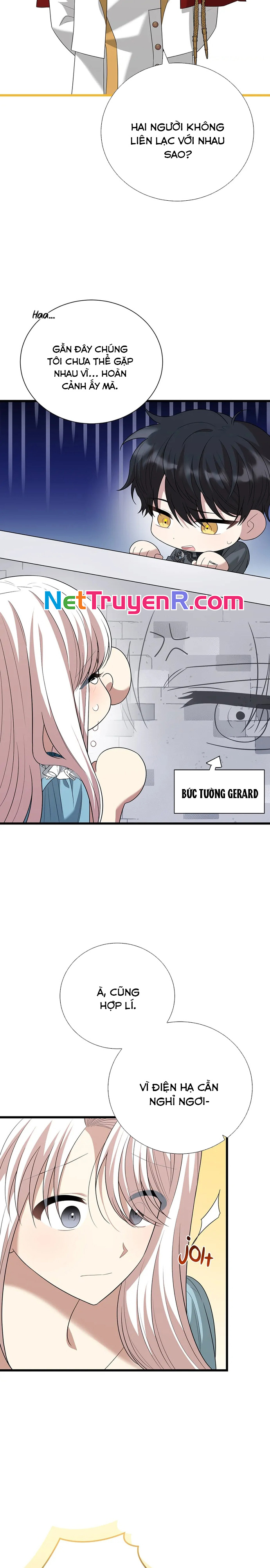 4 Người Anh Trai Nguy Hiểm Của Tôi: Chapter 98