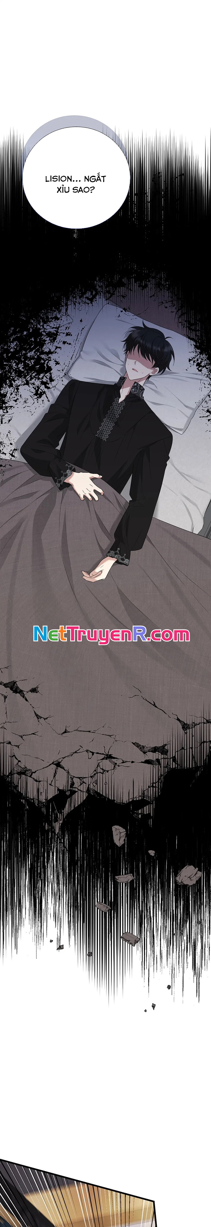 4 Người Anh Trai Nguy Hiểm Của Tôi: Chapter 98