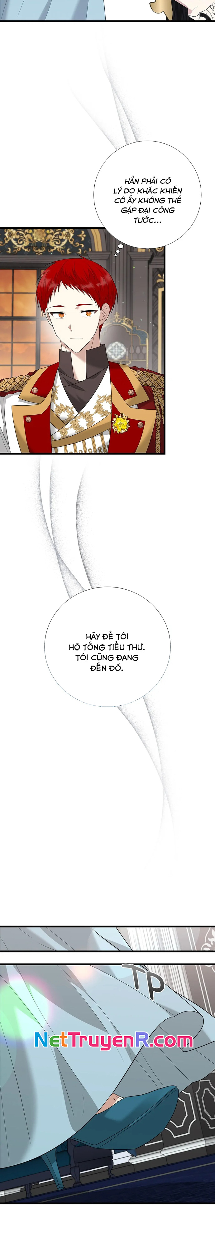 4 Người Anh Trai Nguy Hiểm Của Tôi: Chapter 98