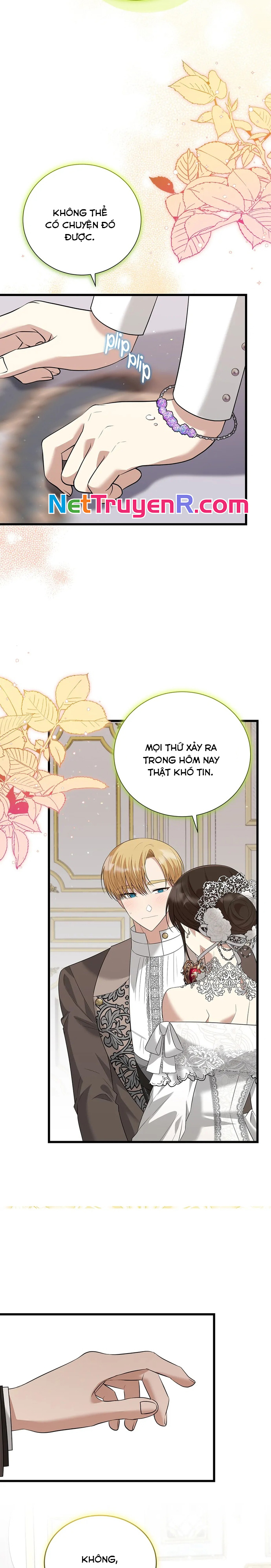 4 Người Anh Trai Nguy Hiểm Của Tôi: Chapter 98
