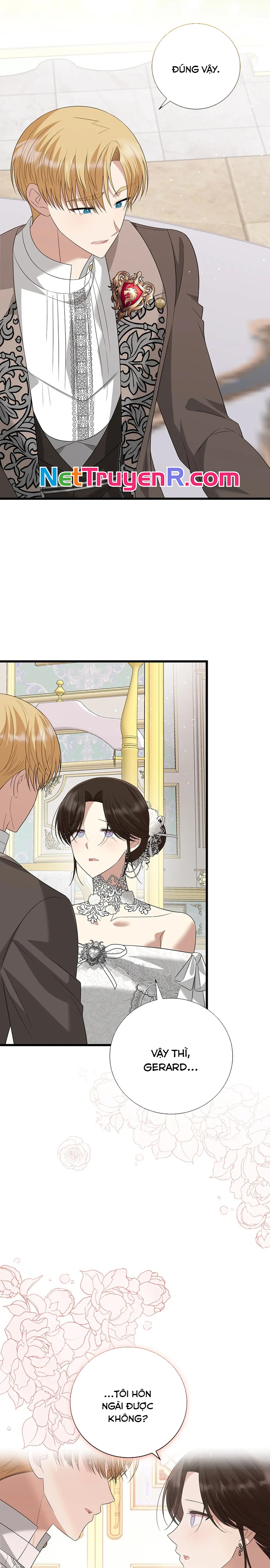 4 Người Anh Trai Nguy Hiểm Của Tôi: Chapter 98