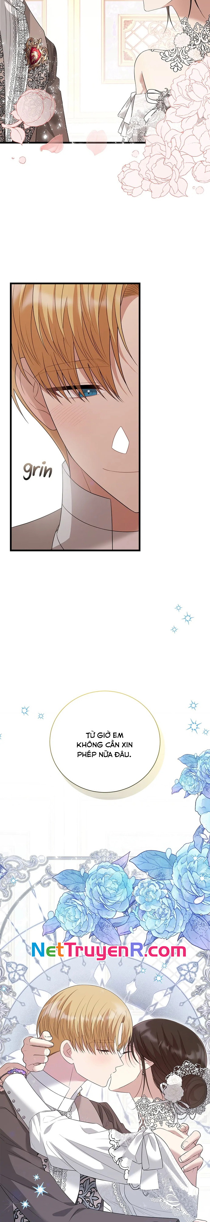 4 Người Anh Trai Nguy Hiểm Của Tôi: Chapter 98