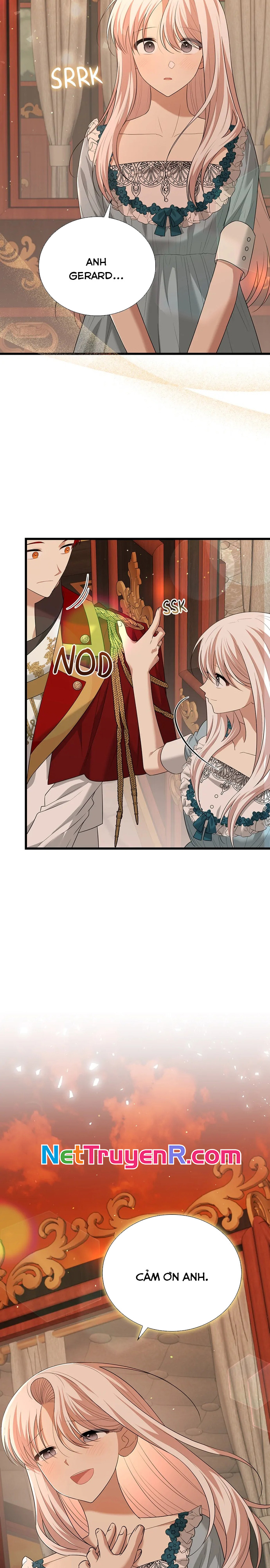 4 Người Anh Trai Nguy Hiểm Của Tôi: Chapter 99