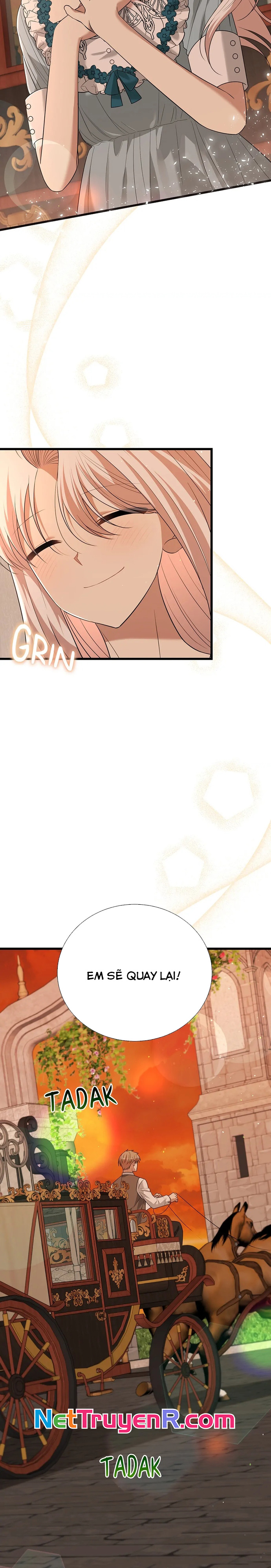 4 Người Anh Trai Nguy Hiểm Của Tôi: Chapter 99