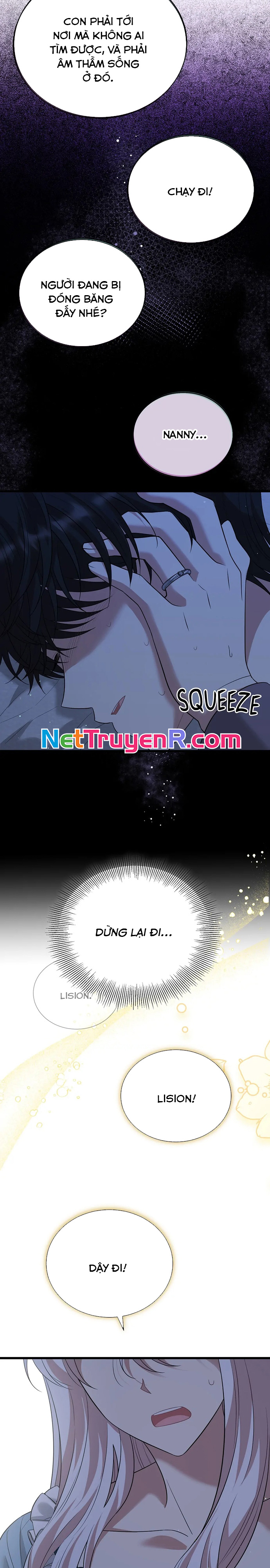 4 Người Anh Trai Nguy Hiểm Của Tôi: Chapter 99