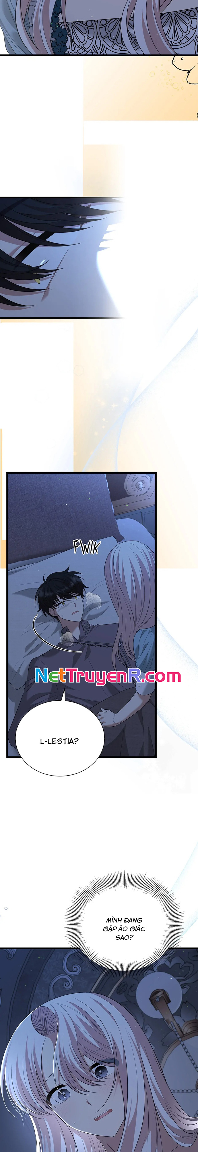 4 Người Anh Trai Nguy Hiểm Của Tôi: Chapter 99