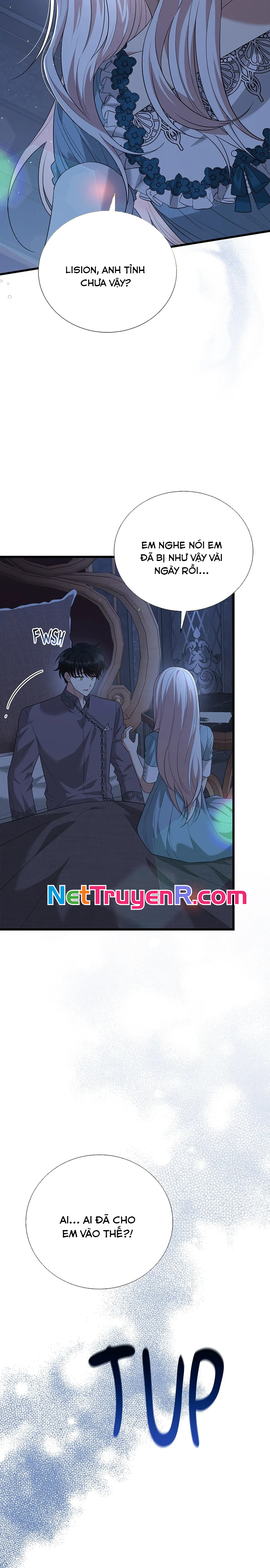 4 Người Anh Trai Nguy Hiểm Của Tôi: Chapter 99