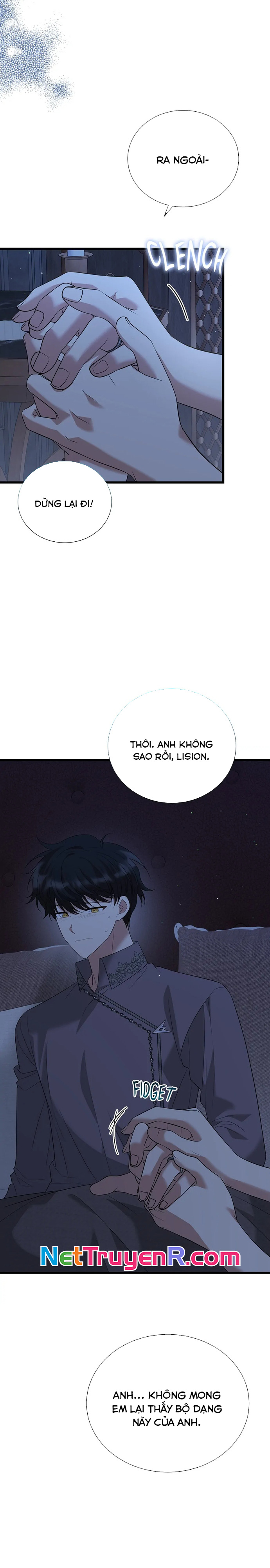 4 Người Anh Trai Nguy Hiểm Của Tôi: Chapter 99