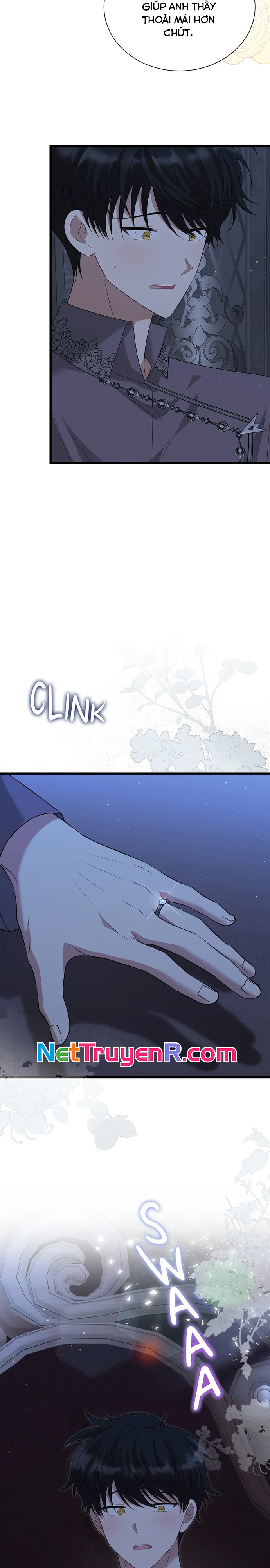 4 Người Anh Trai Nguy Hiểm Của Tôi: Chapter 99