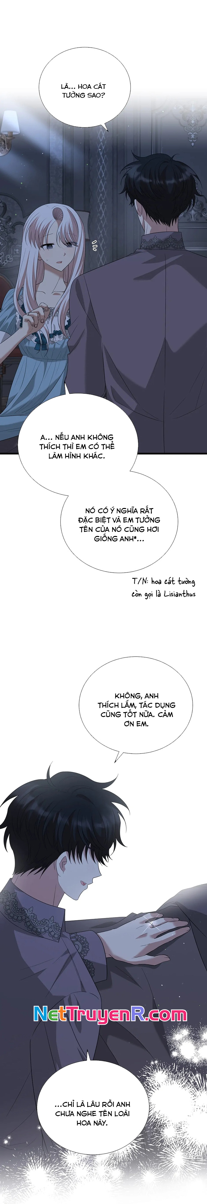 4 Người Anh Trai Nguy Hiểm Của Tôi: Chapter 99