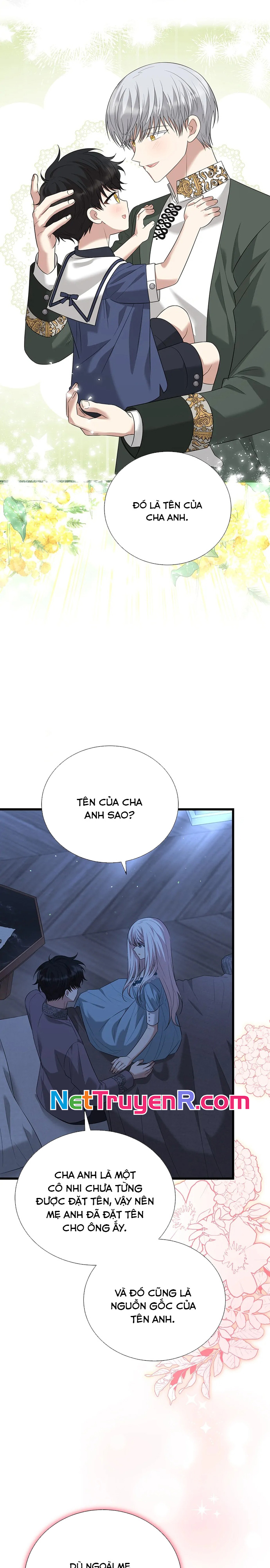 4 Người Anh Trai Nguy Hiểm Của Tôi: Chapter 99