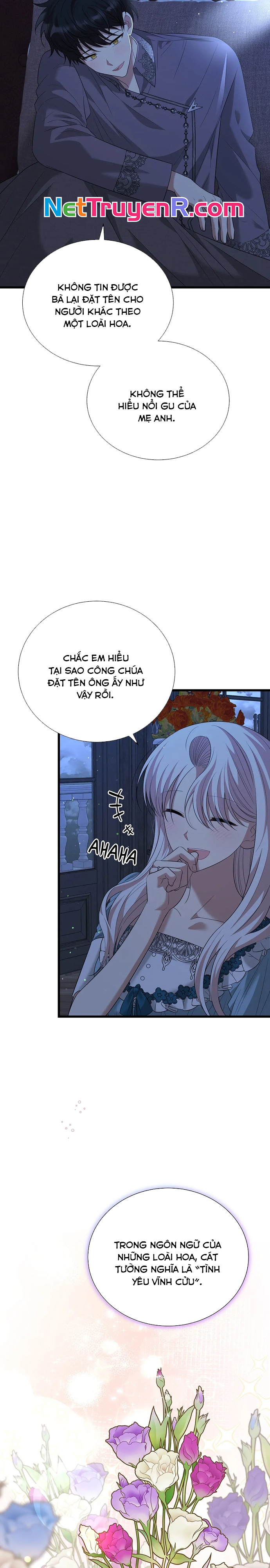 4 Người Anh Trai Nguy Hiểm Của Tôi: Chapter 99