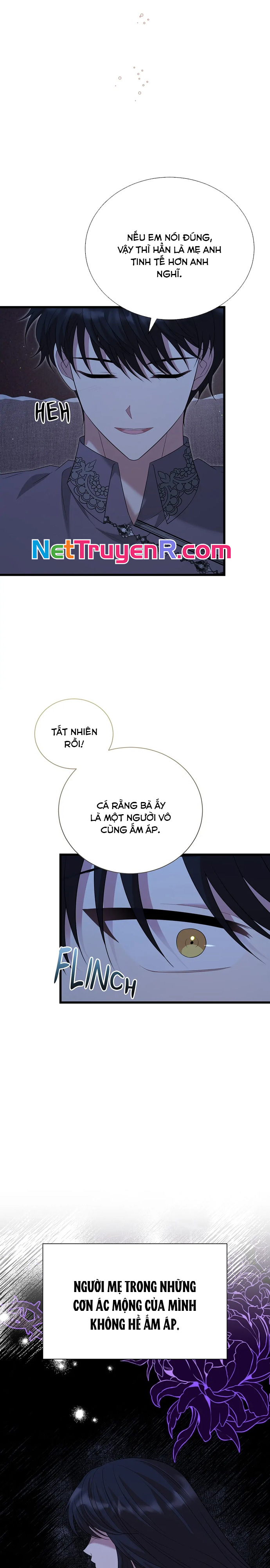 4 Người Anh Trai Nguy Hiểm Của Tôi: Chapter 99