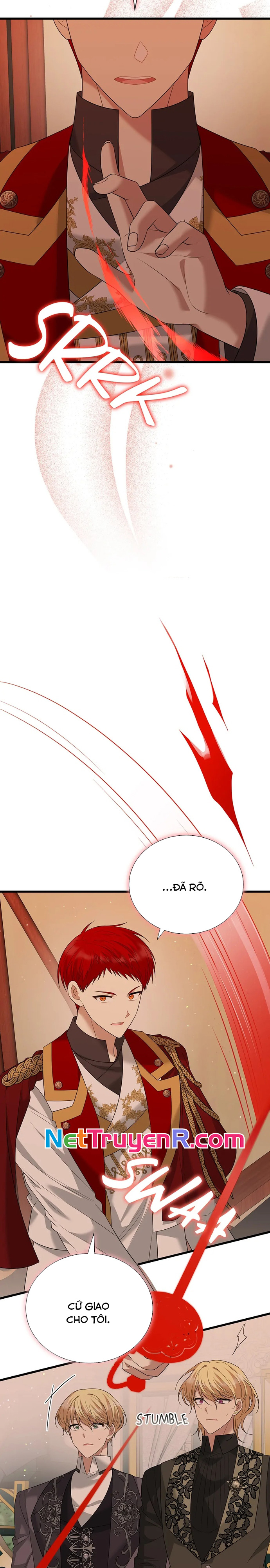 4 Người Anh Trai Nguy Hiểm Của Tôi: Chapter 99