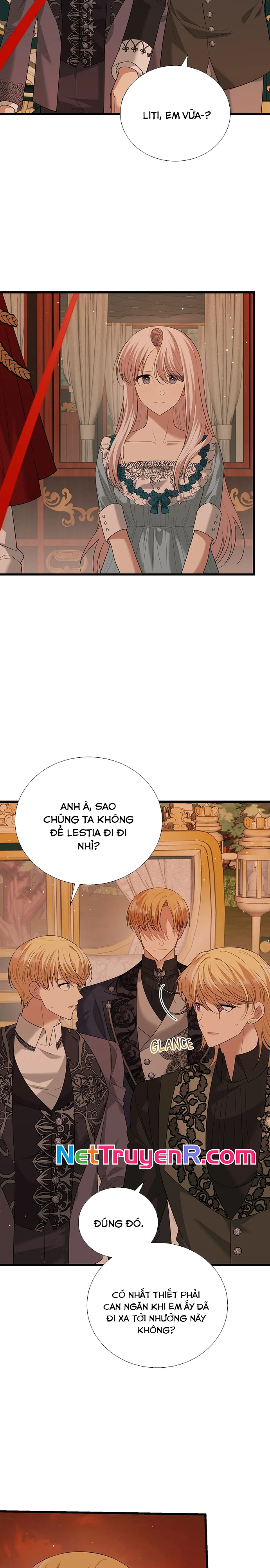 4 Người Anh Trai Nguy Hiểm Của Tôi: Chapter 99