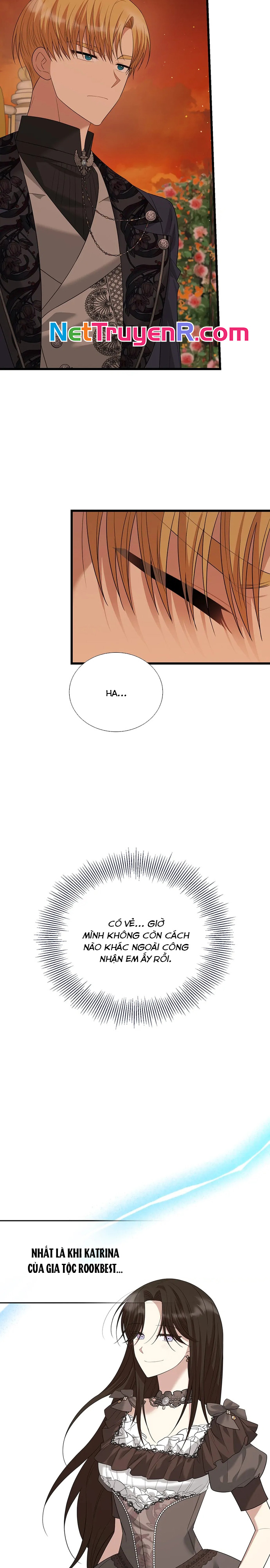 4 Người Anh Trai Nguy Hiểm Của Tôi: Chapter 99