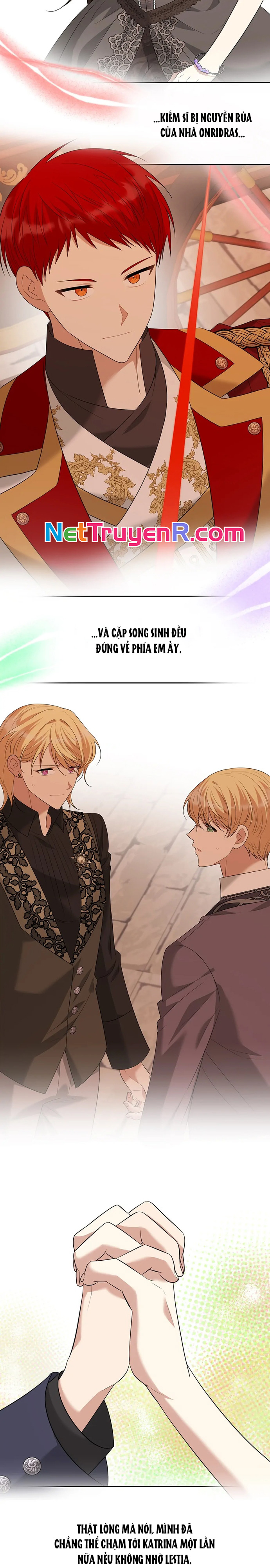 4 Người Anh Trai Nguy Hiểm Của Tôi: Chapter 99