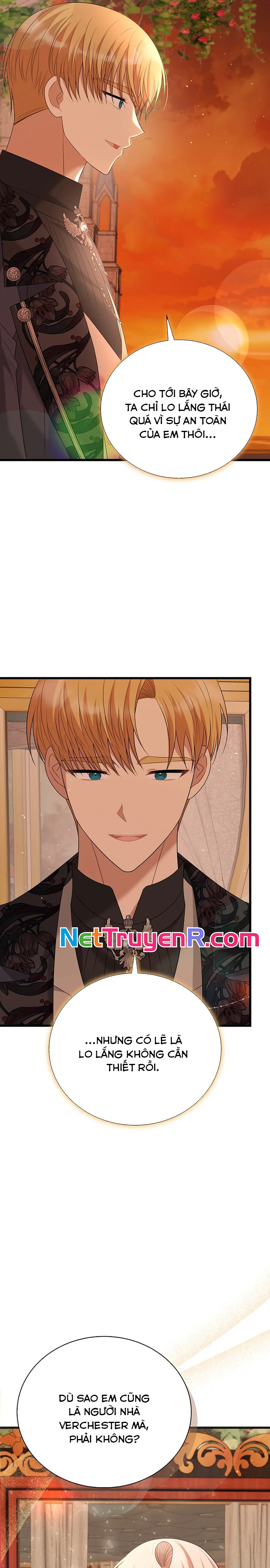 4 Người Anh Trai Nguy Hiểm Của Tôi: Chapter 99