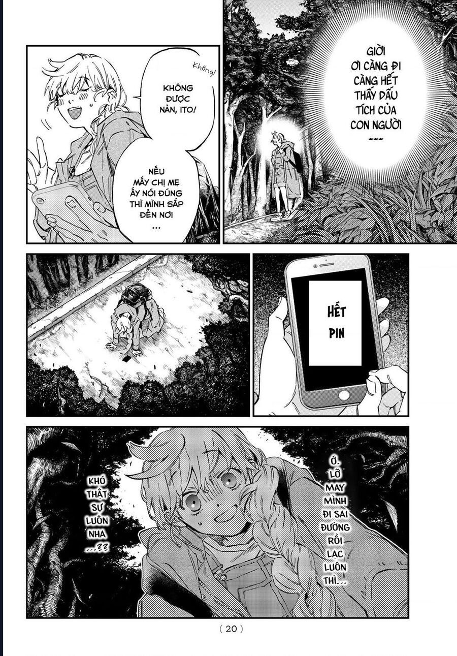 8 Anh Em Nhà Kagari: Chapter 1