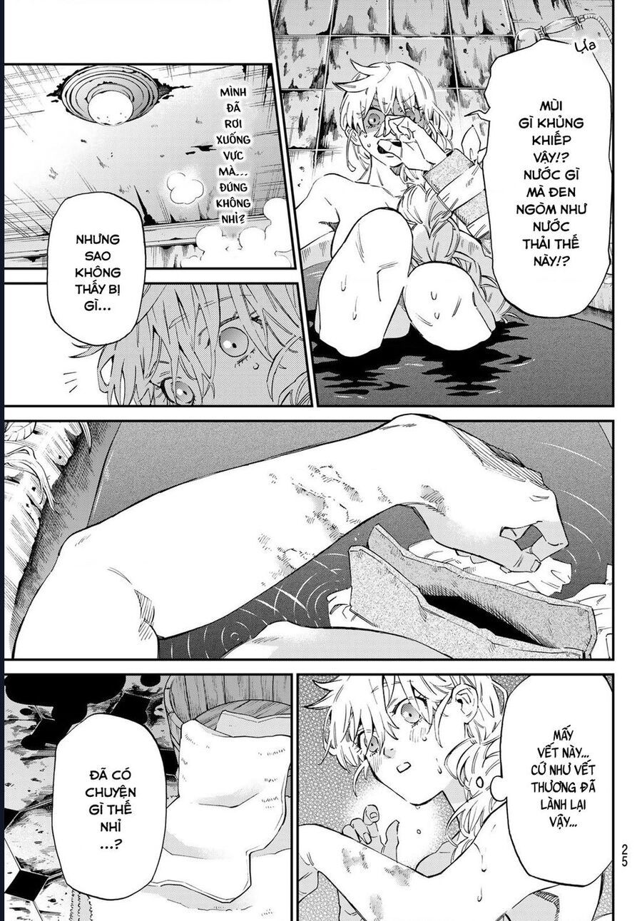 8 Anh Em Nhà Kagari: Chapter 1