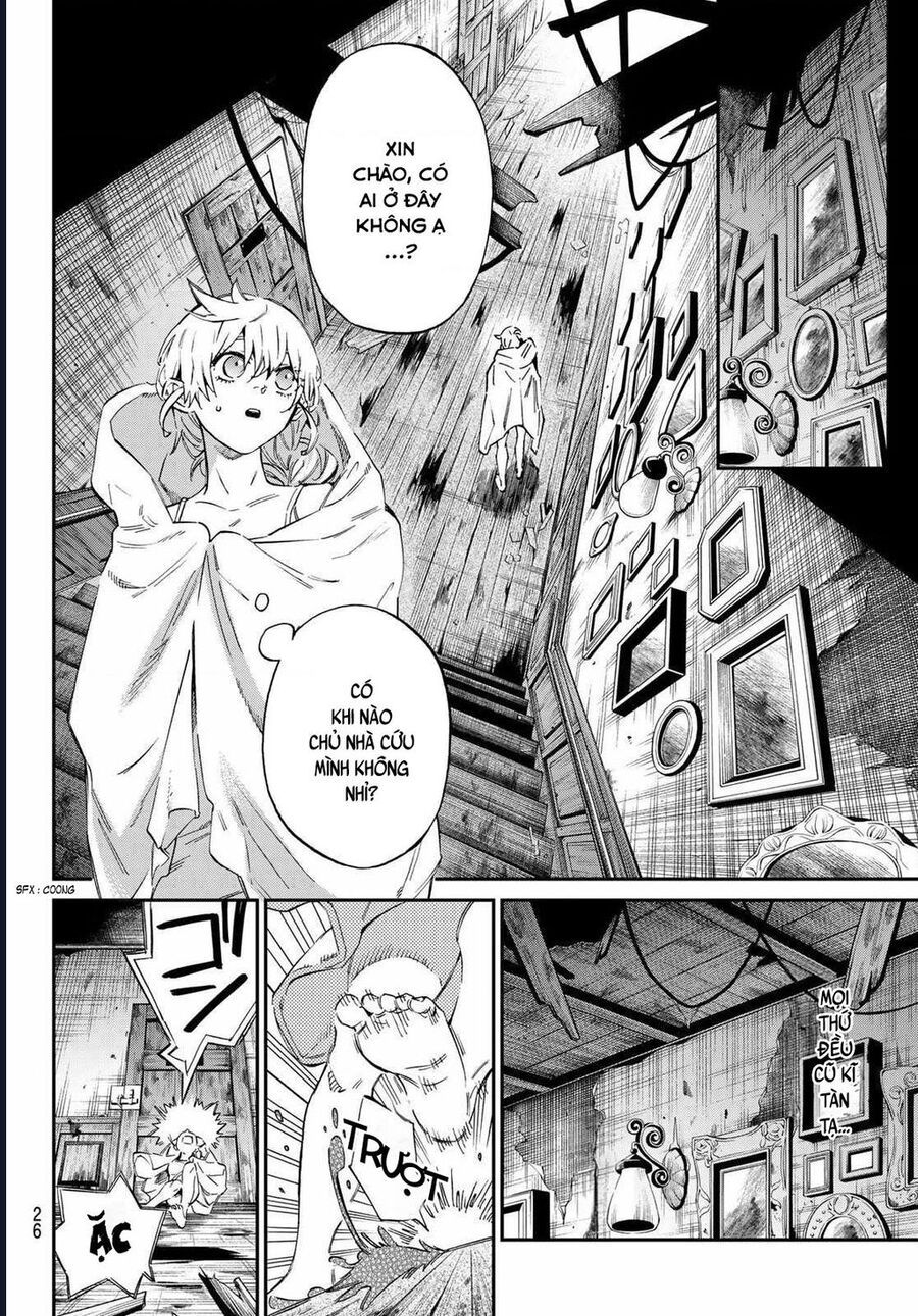 8 Anh Em Nhà Kagari: Chapter 1