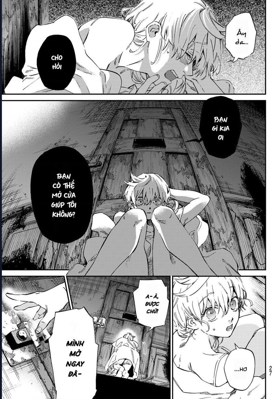 8 Anh Em Nhà Kagari: Chapter 1