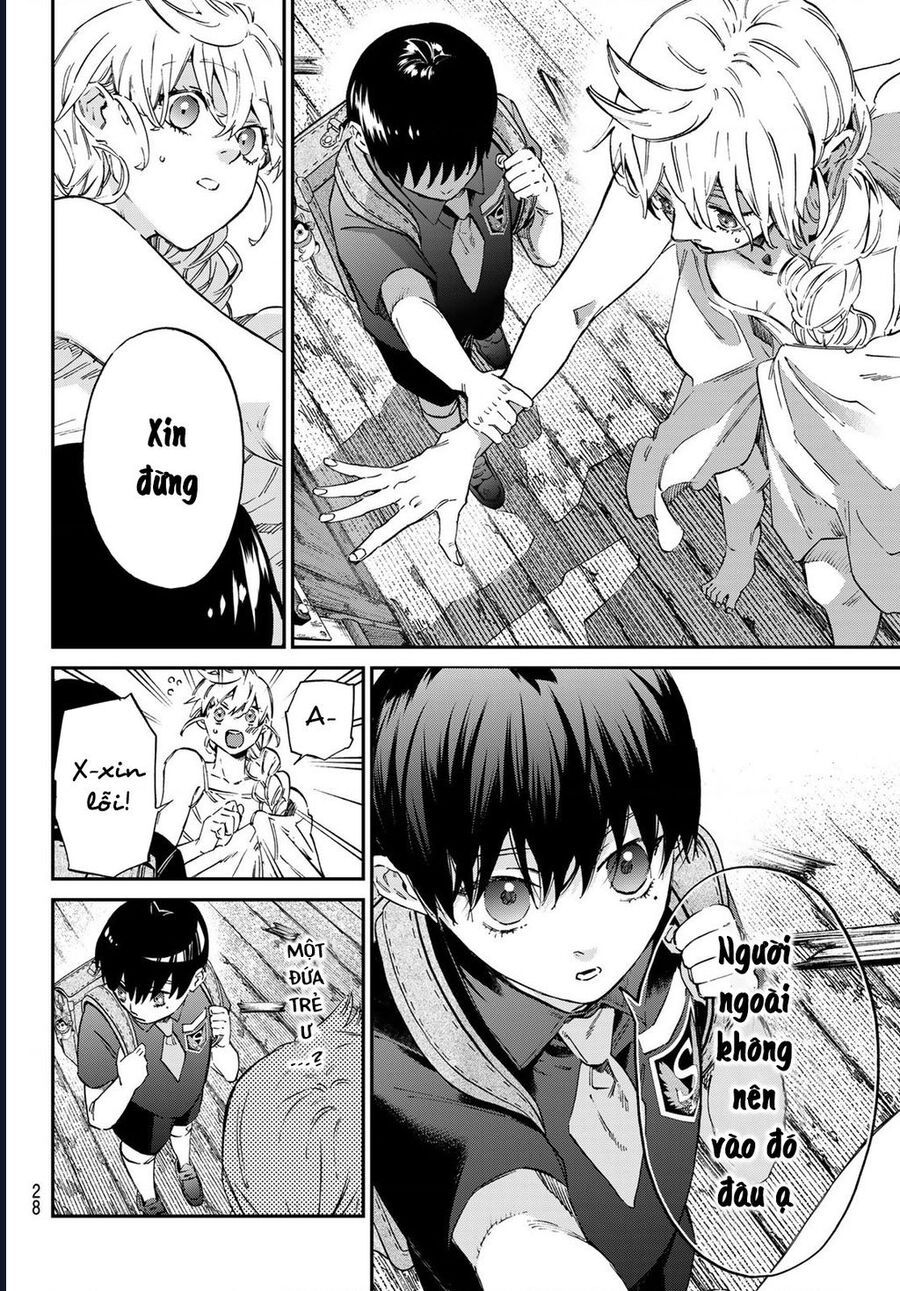 8 Anh Em Nhà Kagari: Chapter 1