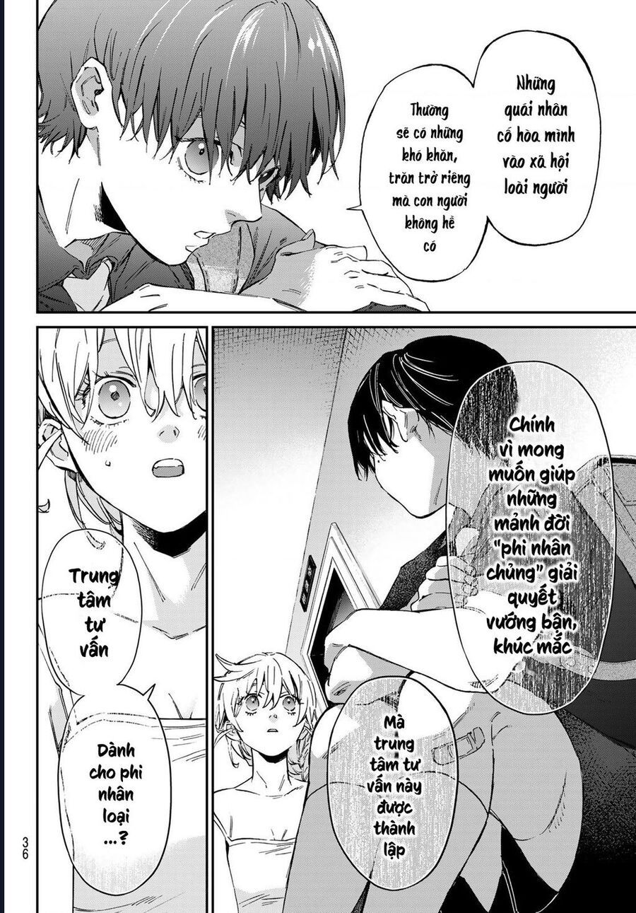 8 Anh Em Nhà Kagari: Chapter 1