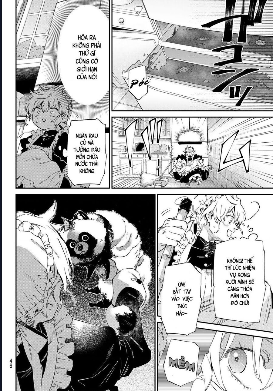 8 Anh Em Nhà Kagari: Chapter 1