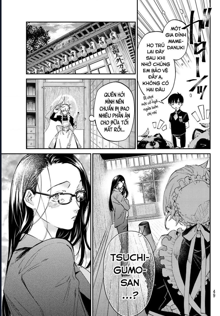 8 Anh Em Nhà Kagari: Chapter 1