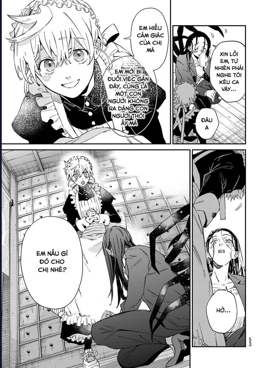 8 Anh Em Nhà Kagari: Chapter 1